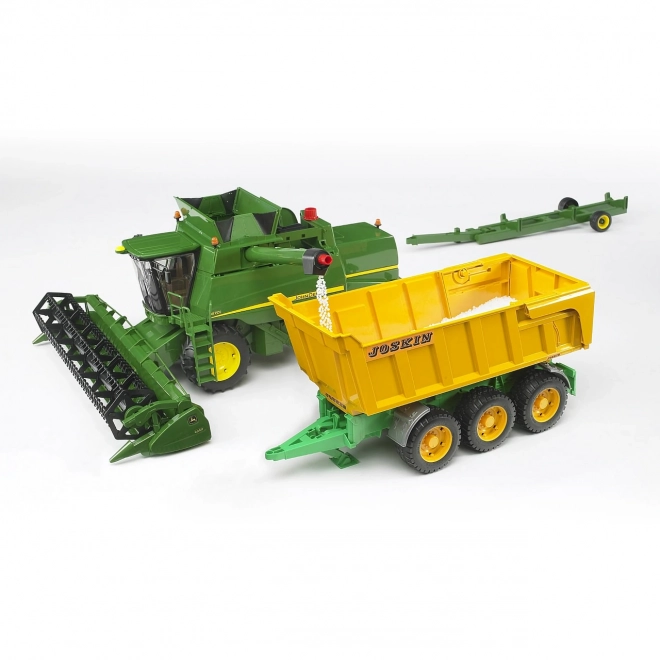 Bruder Mejetærsker JOHN DEERE T670i