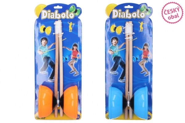 Diabolo - tjekkisk emballage