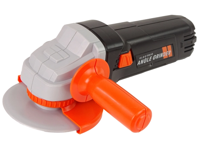 Realistisk batteridrevet slibemaskine