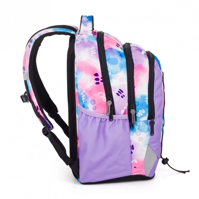 Studenter Rygsæk Oxybag Vandfarve