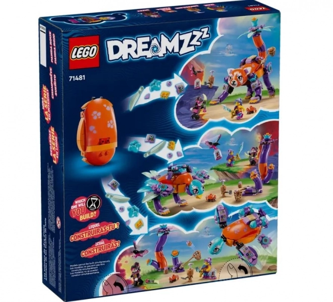 DREAMZzz drømme dyr Izzie