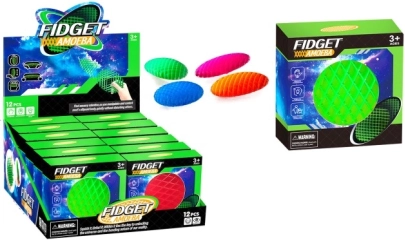 Hoppe-sjov Fidget Amoeba