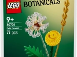 Lego Botanicals – vilde blomster