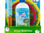 Deluxe sæbeboblesæt FRU BLU med 0,4 l opløsning