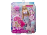 Barbie Bubbletastic havfrue med boblefinner
