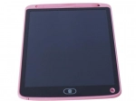 LCD tegnetavle 10,5" pink