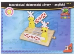 Maxim interaktive elektroniske bomme – engelske