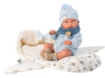 Babydukke Nico 40 cm