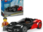 LEGO City elektrisk superbil