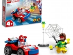 LEGO Super Heroes Spider-Mans bil og Doc Ock