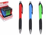 Gelpen 0,7 mm, blå blæk – sæt 48 stk.