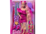Barbie leg med hår – dukke med tilbehør til at lave frisurer