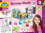 Lena glasmaleri – glitrende kreativt sæt til børn