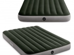 Oppustelig madras til soveplads Double Bed 191x137 cm fra Intex