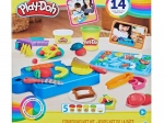 Play-Doh Starter Sæt Lille Kok og Læring i Skæring
