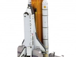 METAL EARTH 3D puslespil Space Shuttle Launch Kit (ICONX)