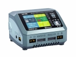Oplader SKYRC D200neo dual 200W/800W med USB‑C PD
