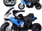 Elektrisk BMW børnemotorcykel med batteri