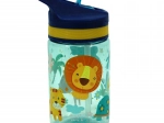 Vandflaske til børn med sugerør 400 ml Kids Licensing