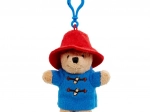Plys Nøglering Bjørn Paddington