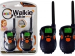 Walkie-talkier Rækkevidde 100 m Marineblå Til børn