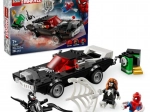 LEGO Marvel Spider-Man vs. Venoms muskelbil