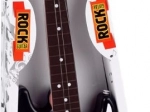 Elektrisk børneguitar med rocklyd