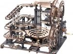 ROKR Marble Night City - Træ 3D Kuglebane