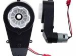 Gearmotor til elektriske køretøjer 12V 45W RS550 35000RPM