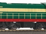 Diesellokomotiv ČD BR 770 H0 fra PIKO