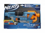 Nerf-pistol Commander RD-6 med patroner