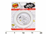 Dobbeltklæbende tape 18 mm x 4 m