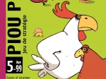 Kortspil Djeco Piou Piou