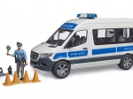 Bruder politiindsatsvogn Mercedes-Benz Sprinter 1:16