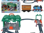 THOMAS & FRIENDS Knapford Station – skinnesæt (refresh)