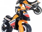 Løbecykel motorcykel REPSOL til børn