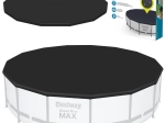 Pooldækken Bestway med diameter på 457 cm