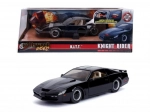 metalmodel af bil KNIGHT RIDER KITT 1:24