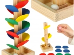 Kugletræ MONTESSORI i træ