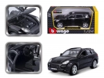 Model Porsche Cayenne Turbo sort 1/24