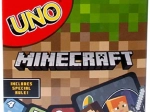 UNO Minecraft kortspil