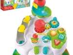 Clementoni Clemmy baby glad aktivitetslegebord