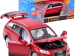 Auto SUV Audi Q7 1:32 metalbil ZA3748