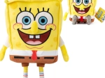 Plysbamse SPONGEBOB FIRKANTBUKS 30 cm