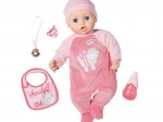 Baby Annabell interaktiv dukke 43 cm