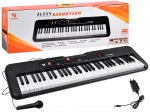 Elektronisk keyboard med 61 tangenter og mikrofon SD-S850