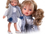 Realistisk dukke Emily med fuld vinylkrop 33 cm – ANTONIO JUAN