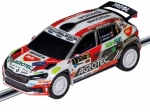 Bane-bil Škoda Fabia RS Rally2 Kopecký 1:43