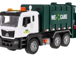 Interaktiv skraldebil legetøj til børn