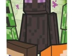 Tritanflaske MINECRAFT 540 ml